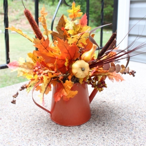 Fall Arrangement - Picture 3 of 11